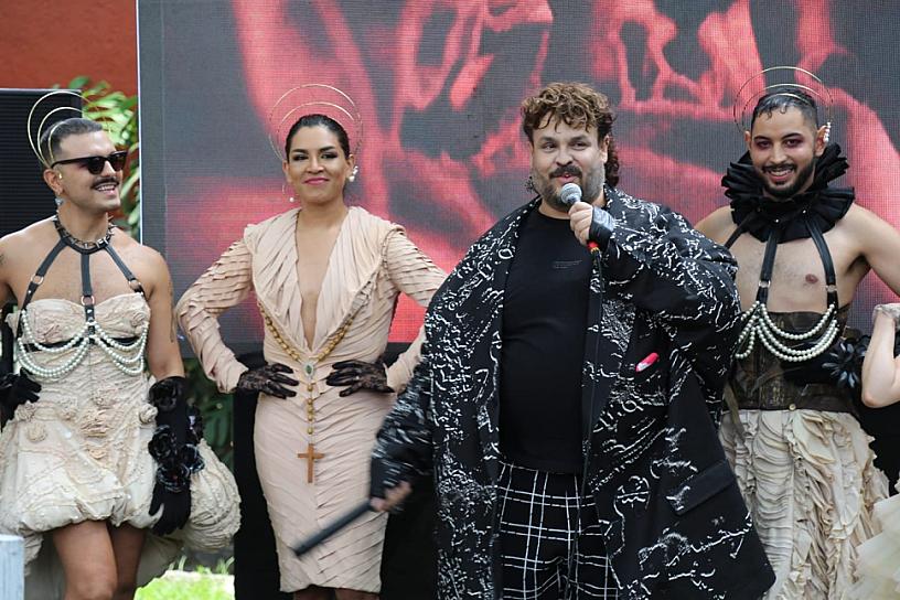 SANTE SANTE: MODA, SIMBOLISMO Y PODER DE LA COMUNIDAD LGBTTIQ+