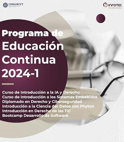 ABIERTA, CONVOCATORIA INFOTEC 2025