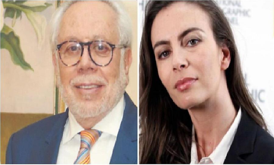 SASHA SOKOL ROMPE EL SILENCIO Y ACUSA A LUIS DE LLANO DE ABUSO