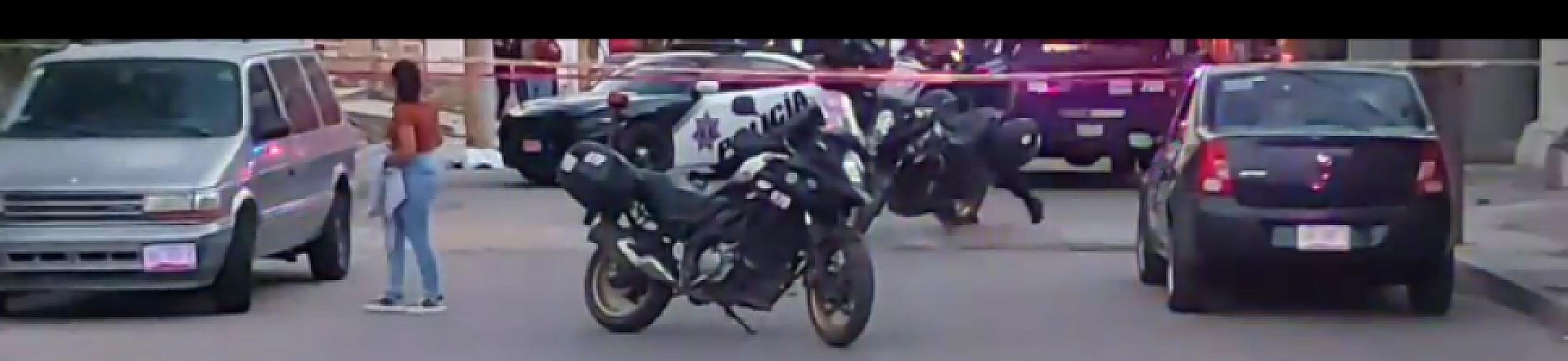 SÁBADO TRÁGICO EN CALERA, ASESINAN A 3 JÓVENES 