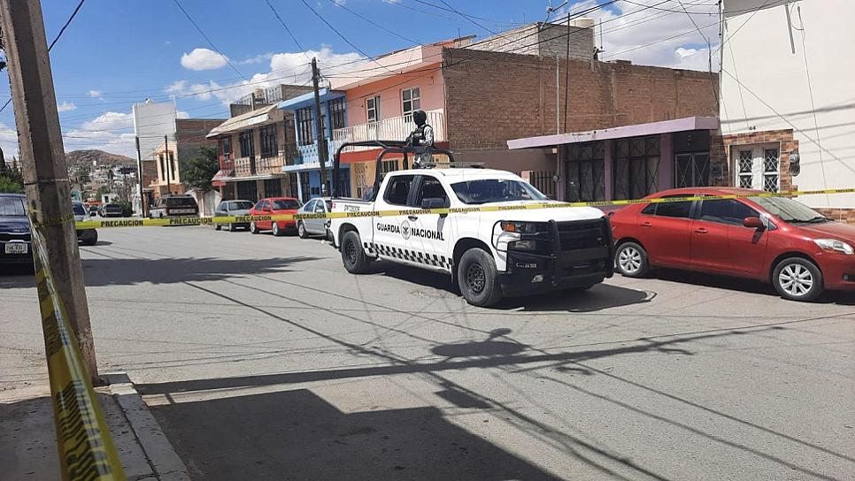 SÁBADO VIOLENTO DEJA 4 MUERTOS EN GUADALUPE Y CALERA