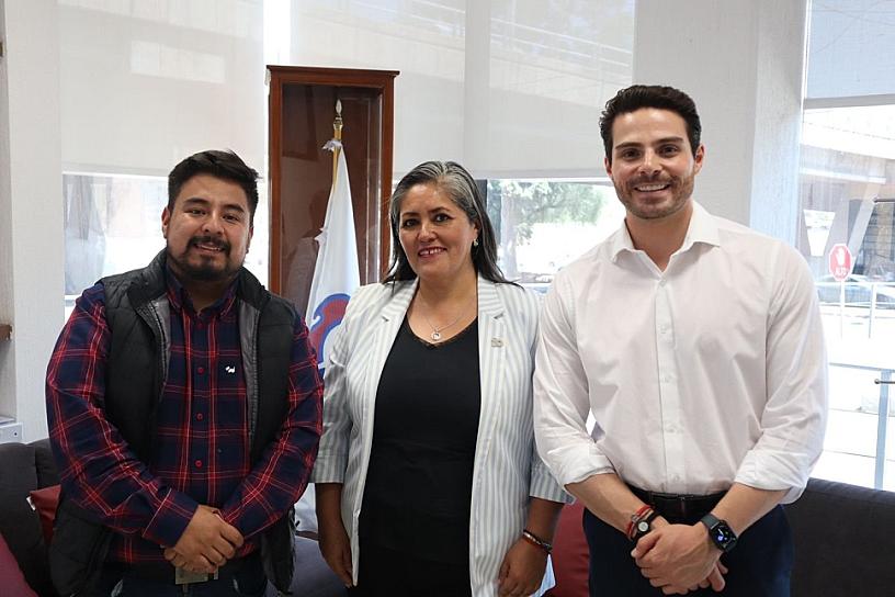 ACUERDAN GOBIERNO DE ZACATECAS Y ORGANISMOS EMPRESARIALES IMPULSAR A LA JUVENTUD