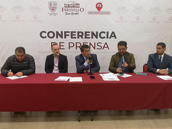 INCREMENTAN ABASTO DE AGUA PARA 15 COLONIAS DE FRESNILLO