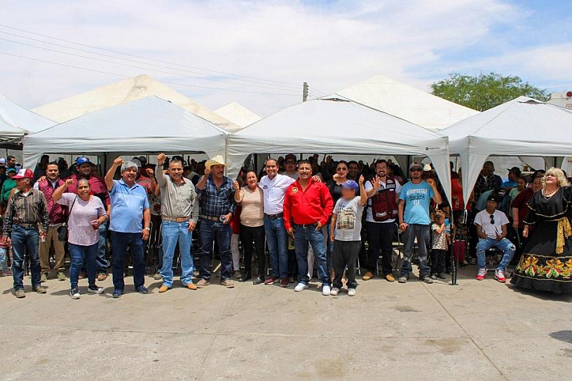 SE AÑADEN MÁS LIDERAZGOS AL PROYECTO DE PEPE SALDÍVAR 