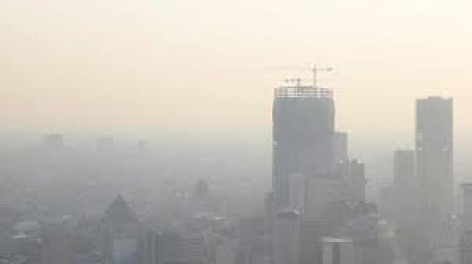 SE ACTIVA CONTINGENCIA AMBIENTAL EN CDMX