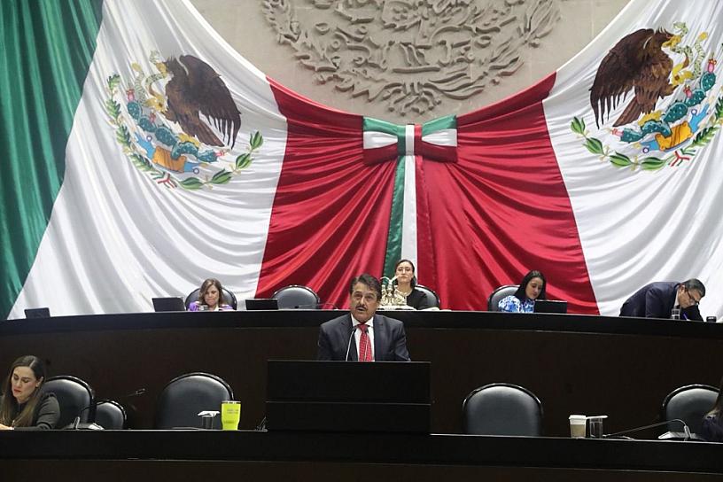 ABOGA ALFREDO FEMAT POR EL CAMPO ZACATECANO EN EL PEF 2024