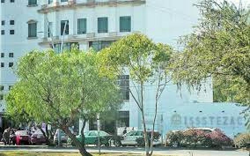 SE AGRAVA CRISIS EN EL ISSSTEZAC; NÓMINA DE JULIO ASCIENTE A 100 MDP