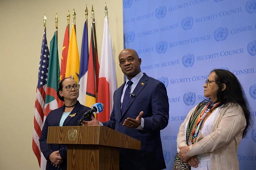 ABOGA COLOMBIA POR UNA “SOLUCIÓN LATINOAMERICANA” A CONFLICTO ECUADOR-MÉXICO