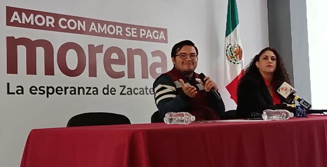 SEÑALA MORENA "CINISMO" EN DENUNCIA DE LA OPOSICIÓN 