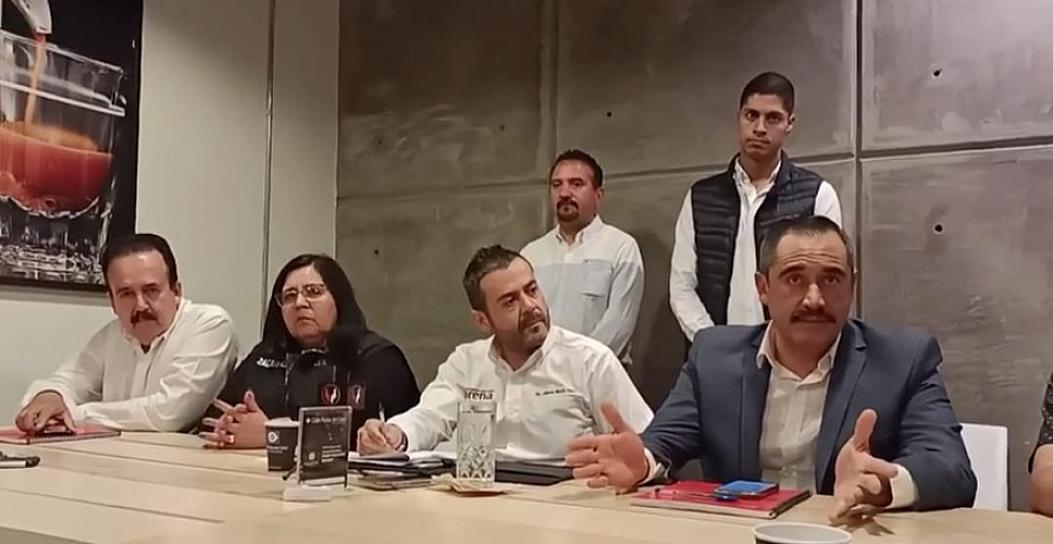 SEÑALAN "CALUMNIAS" CONTRA MEJÍA HARO 