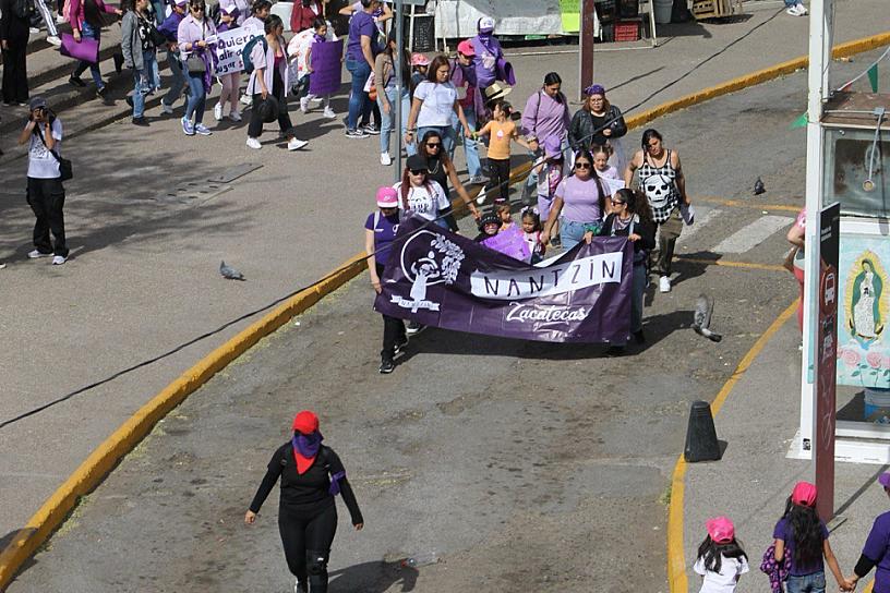 SEÑALAN "MALABARISMO" INSTITUCIONAL EN INVESTIGACIÓN DEL CASO 8M