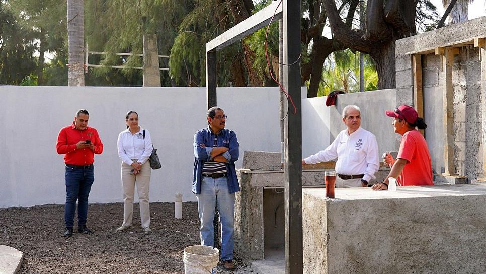 SE ALISTA PARAÍSO CAXCÁN PARA RECIBIR VISITANTES EN SEMANA SANTA