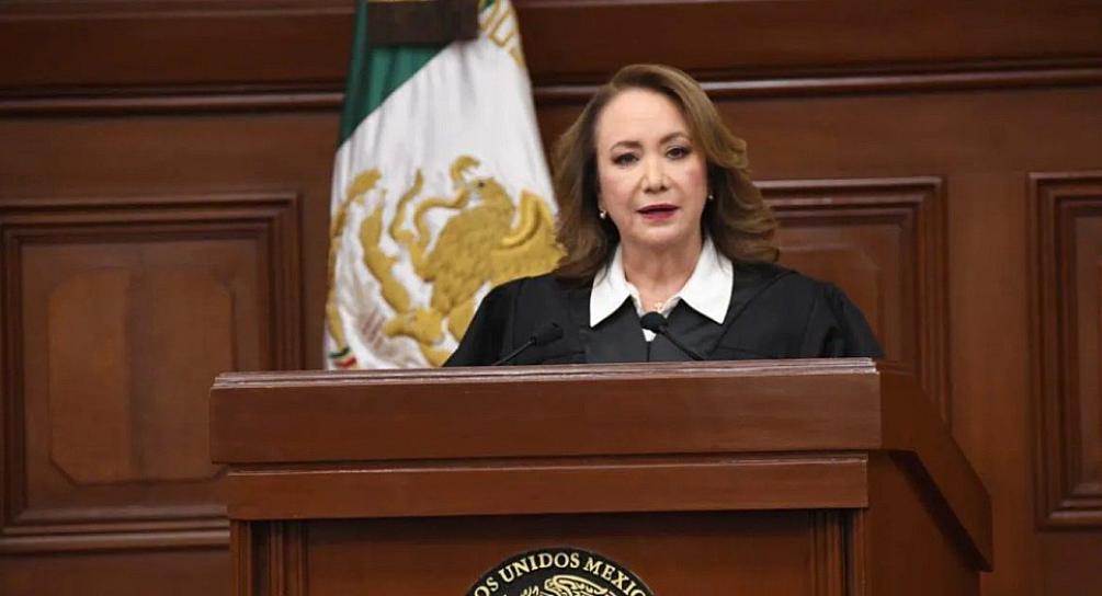 ABOGADOS RETIRAN RECONOCIMIENTO A YASMÍN ESQUIVEL