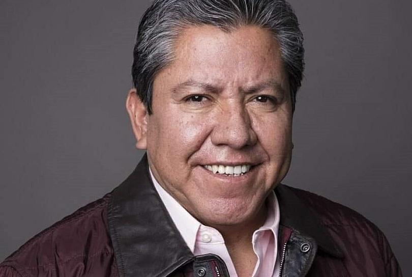 SE APOYARÁ CON EL RELLENO SANITARIO: DAVID MONREAL ÁVILA 