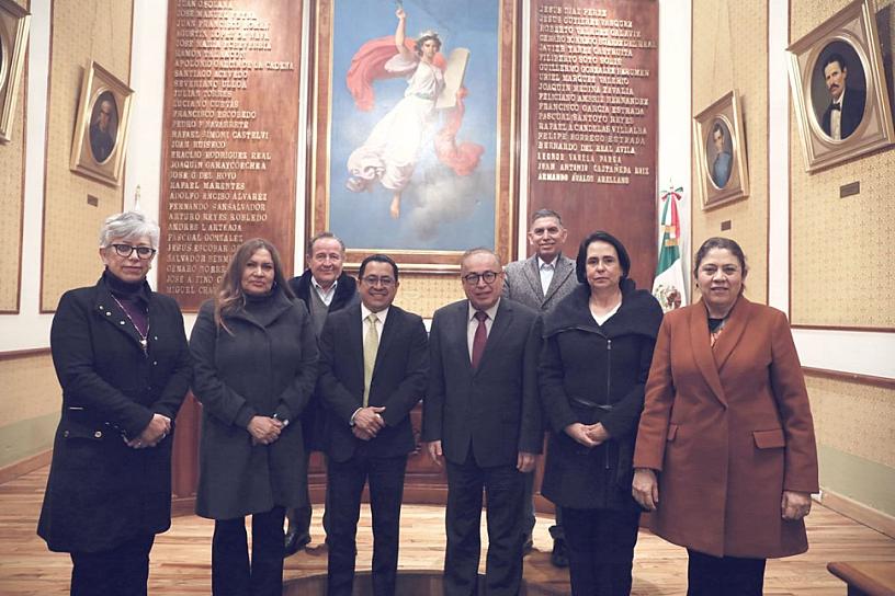 SE APUNTALA PODER JUDICIAL DE ZACATECAS PARA TRANSITAR A LA ORALIDAD Y JUSTICIA DIGITAL EN MATERIA CIVIL Y FAMILIAR