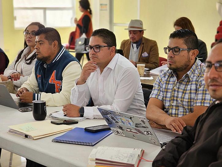 ABORDA CECYTEZ ÁMBITO SOCIOEMOCIONAL DE LA NUEVA ESCUELA MEXICANA 