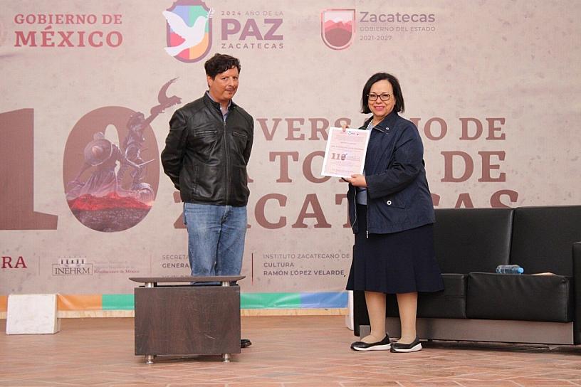 ABORDA INVESTIGADORA LABOR DE LA PRENSA EN LA REVOLUCIÓN