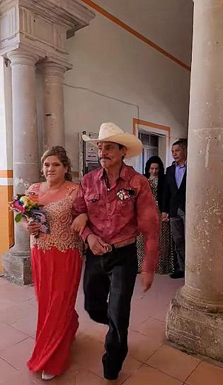 SE CASAN 10 PARAJES EN CHALCHIHUITES