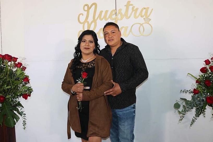 SE CASAN AL CIVIL 11 PAREJAS EN SAIN ALTO