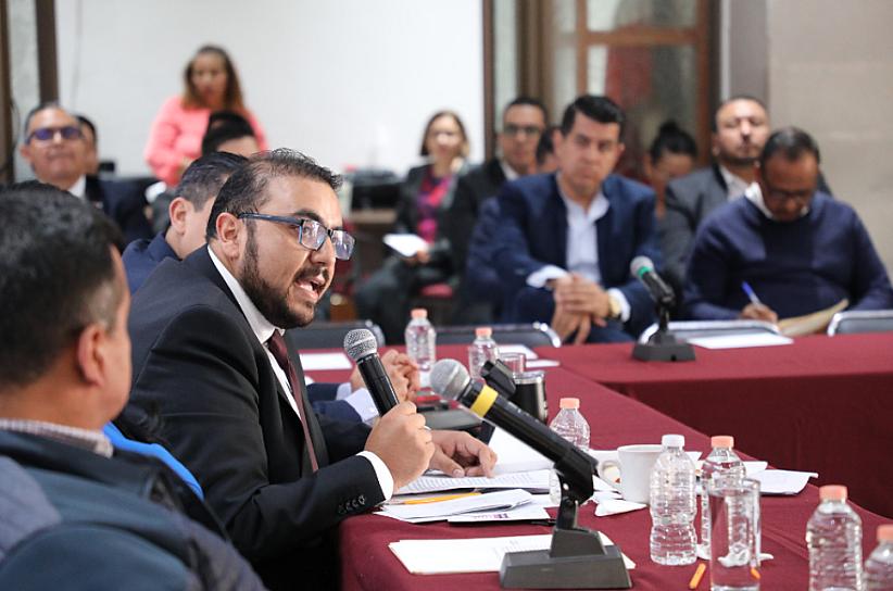SE CASTIGARÁ SIN PIEDAD A LOS CORRUPTOS: SECRETARIO DE LA FUNCIÓN PÚBLICA