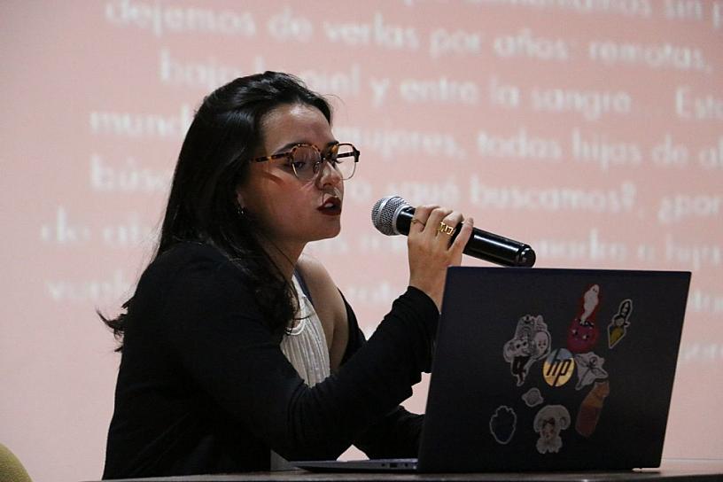 ABORDAN BENEFICIARIOS DEL PECDA 2023 SUS PROYECTOS DE LITERATURA