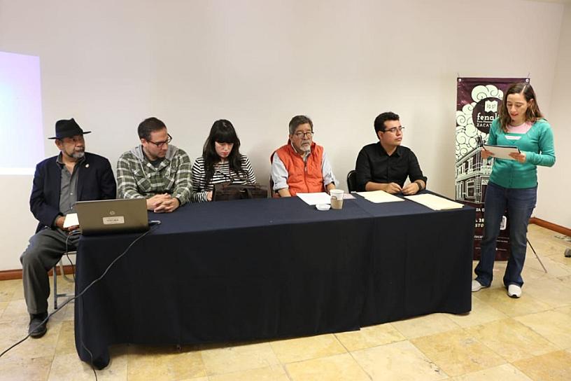 ABORDAN EL PAPEL DE PERSONAJES HISTÓRICOS EN EL COLOQUIO NACIONAL VILLA Y VILLISMO EN ZACATECAS 