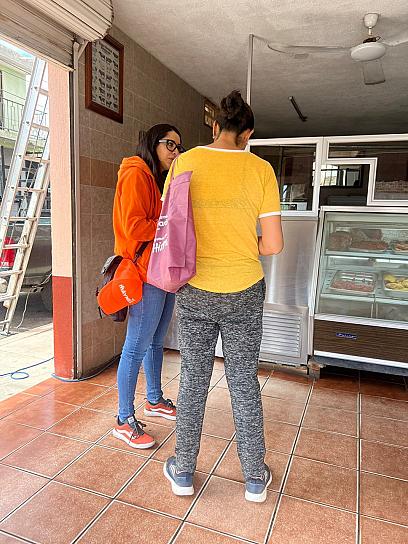 SE COMPROMETE LAURA RUELAS CON LA PARTICIPACIÓN CIUDADANA 