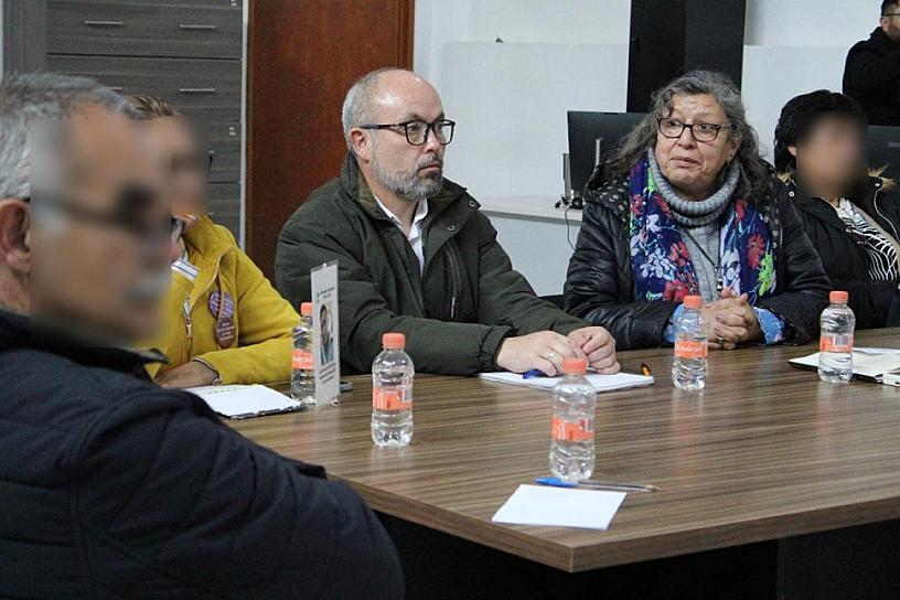 SE COMPROMETEN A REFORZAR ACCIONES DE BÚSQUEDA EN ZACATECAS