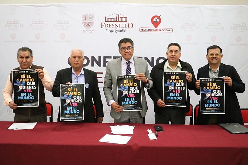 SE COMPROMETE SAÚL MONREAL A DEJAR UN SIAPASF SUSTENTABLE