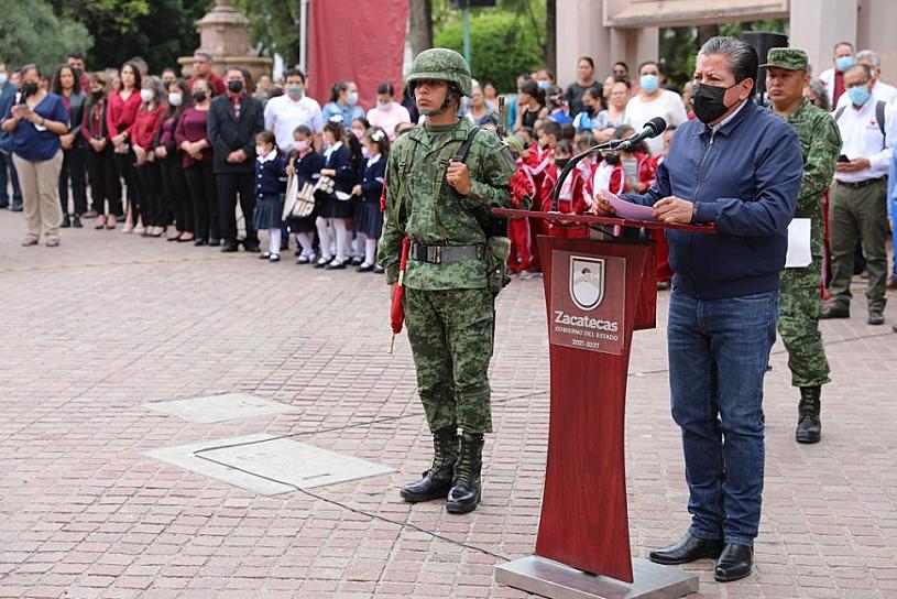 SE COMPROMOTE DAVID MONREAL A IMPULSAR DESARROLLO DE NOCHISTLÁN