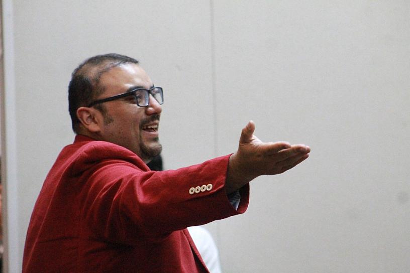 SE CONFRONTAN DIPUTADOS POR POSTURAS RESPECTO AL AÑO DE LA PAZ&nbsp;