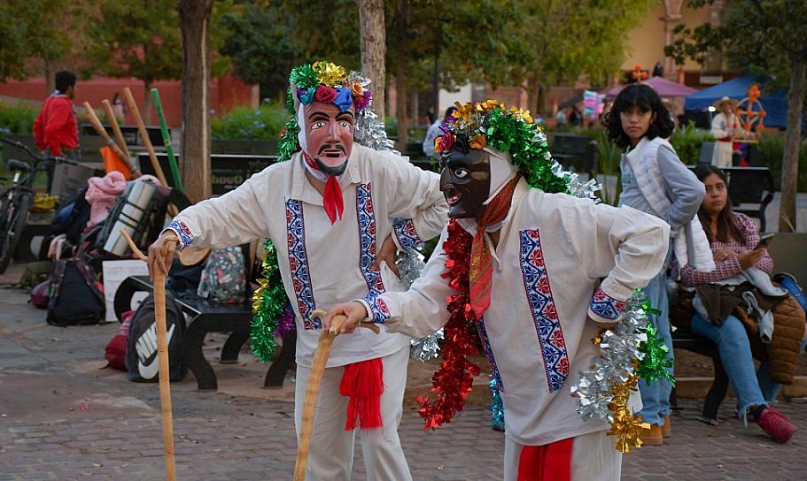 SE CONSOLIDA EL FESTIVAL DE DÍA DE MUERTOS EN EL GUSTO DE LAS FAMILIAS GUADALUPENSES