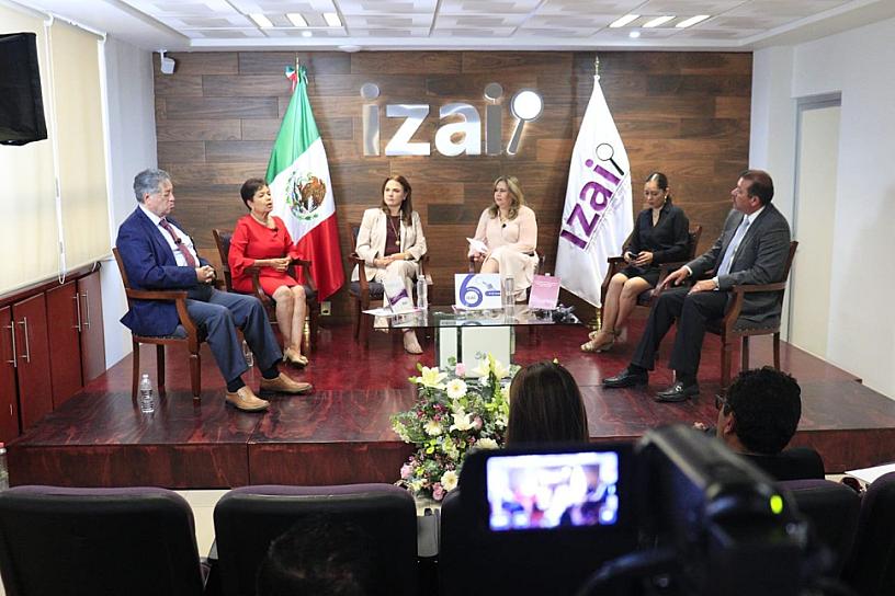 SE CONSOLIDA EL IZAI, A 6 AÑOS DE SU CREACIÓN: EXCOMISIONADOS