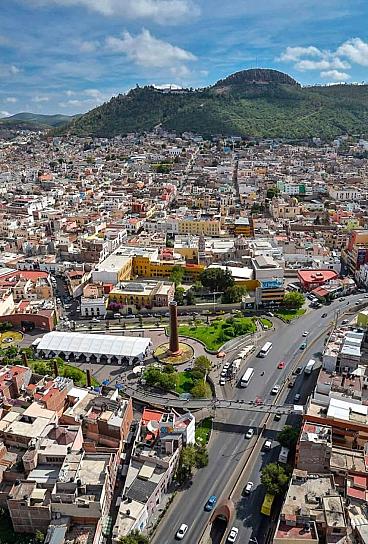SE CONSTRUIRÁ SEGUNDO PISO CON MANO DE OBRA ZACATECANA: GODEZAC
