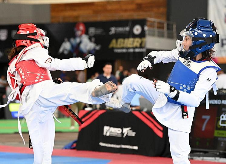 SE CONVIERTE ZACATECAS EN EL CORAZÓN DEL TAEKWONDO NACIONAL