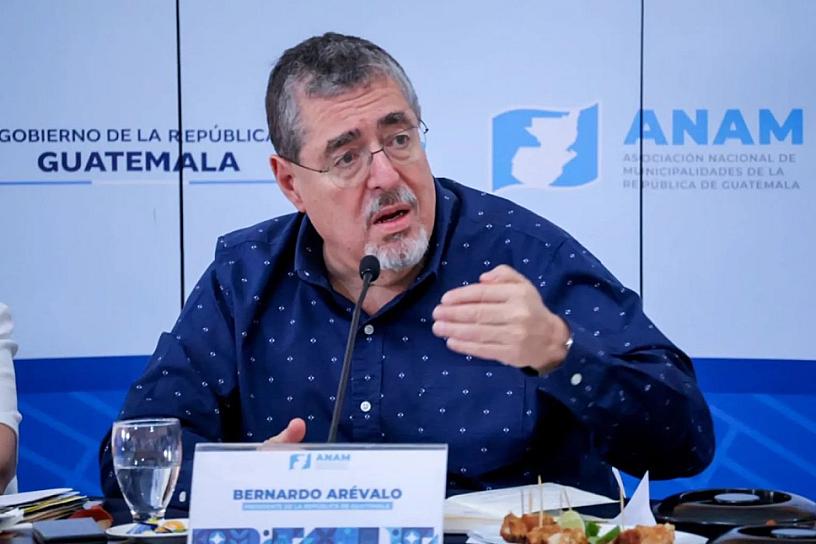 ABORDARÁ AMLO TEMA DE SEGURIDAD CON EL PRESIDENTE DE GUATEMALA