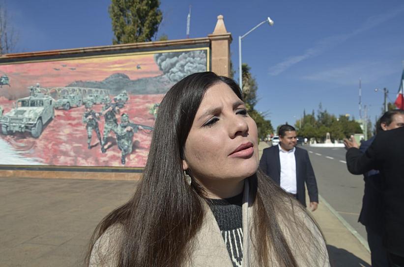 SE COORDINARÁ MESA DE PAZ CON ALCARAZ ALARCÓN: PINEDO MORALES