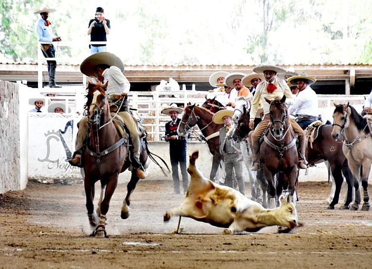 SE CORONA URIEL FLORES COMO CAMPEÓN COMPLETO EN ZACATECAS