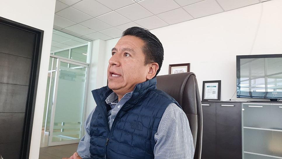 SECRETARIO DE GOBIERNO EN CONTRA DE ENCUARTELAR A POLICÍAS PREVENTIVOS