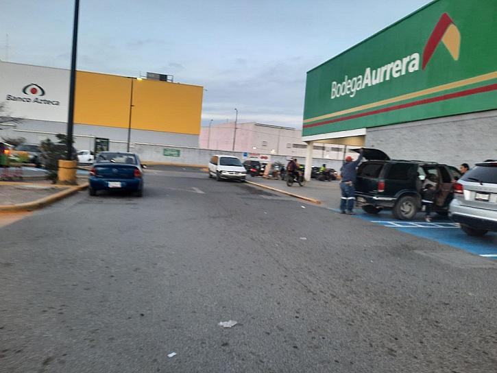 SECUESTRAN A UNA MUJER EN FRESNILLO