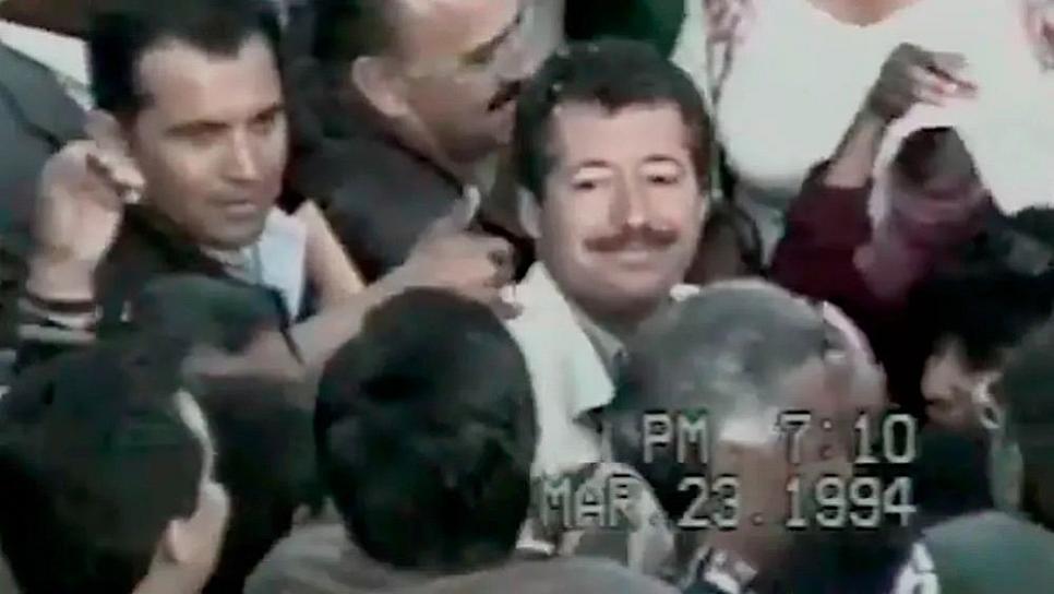 SE CUMPLEN 30 AÑOS DEL MAGNICIDIO DE COLOSIO 