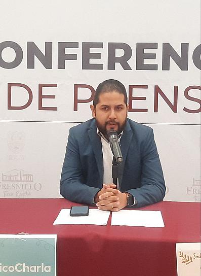 SE CUMPLIRÁN CON PRESTACIONES DE FIN DE AÑO: MARTÍN ÁLVAREZ 