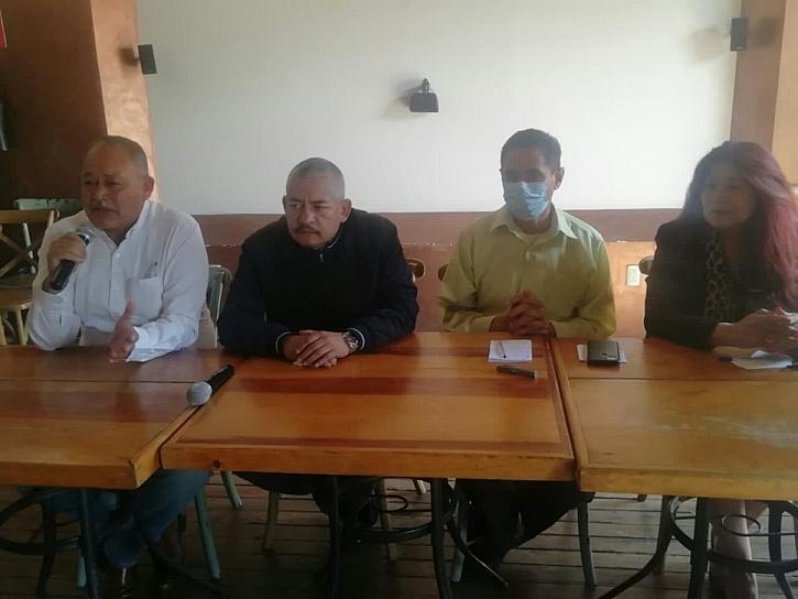 SE DEBE CONSEGUIR UN PRESUPUESTO JUSTO PARA ZACATECA; FPLZ. 