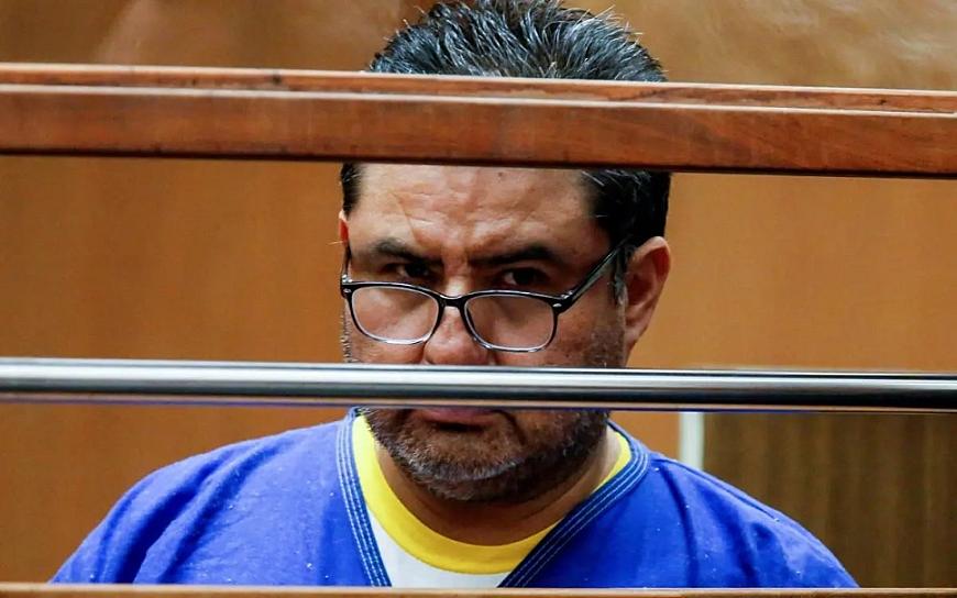 SE DECLARA CULPABLE DE ABUSO SEXUAL NAASÓN JOAQUÍN GARCÍA, LÍDER DE LA LUZ DEL MUNDO