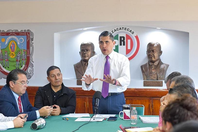 SE DECLARA PRI LISTO PARA RECIBIR A XÓCHITL GÁLVEZ