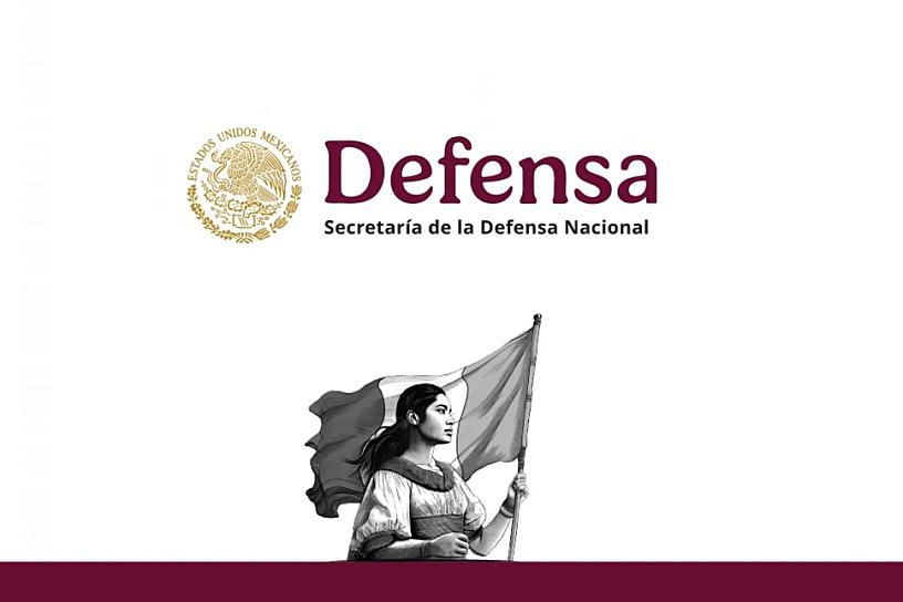 SEDENA CAMBIA DE ACRÓNIMO; AHORA SERÁ ‘DEFENSA’