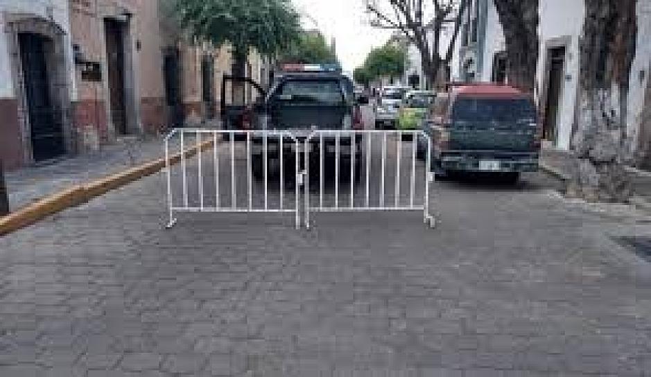 SE DESATA PÁNICO EN JEREZ POR VIOLENTA JORNADA 