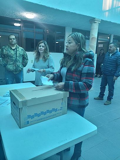 SE DESISTE EL STUAZ DE LA HUELGA