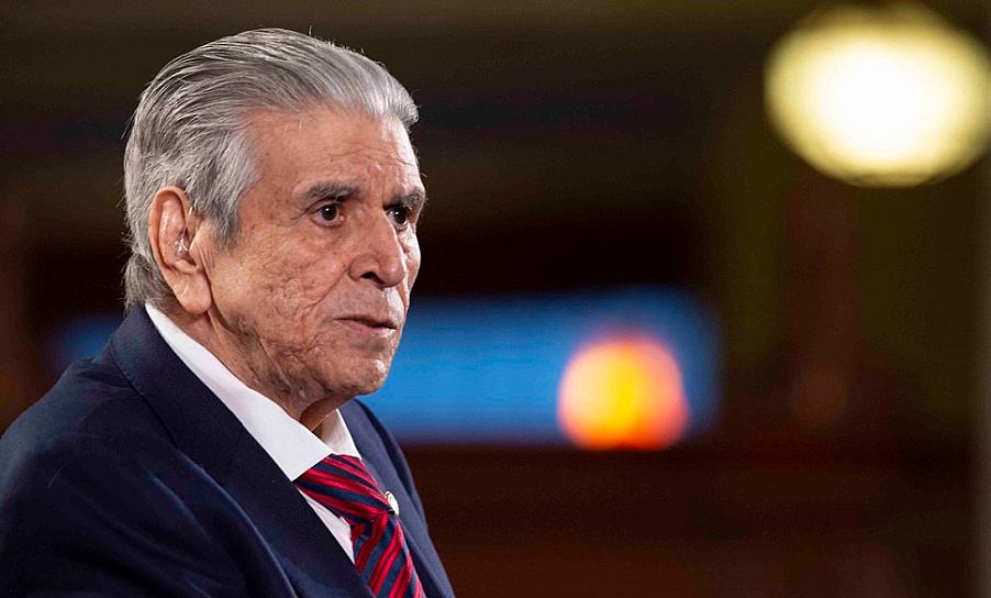 SE DESLINDA LÍDER OBRERO NACIONAL DE APOYOS LOCALES A CANDIDATO DE MORENA