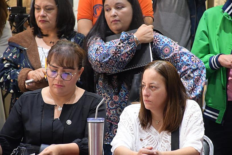 SE DESLINDA MAR DE ÁVILA IDE INFORME FINAL DE LA COMISIÓN ESPECIAL DE SEGUIMIENTO A LA CRISIS DEL ISSSTEZAC